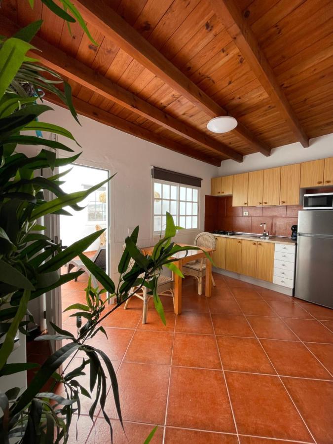 Apartametos Elena 11 Lajares Esterno foto