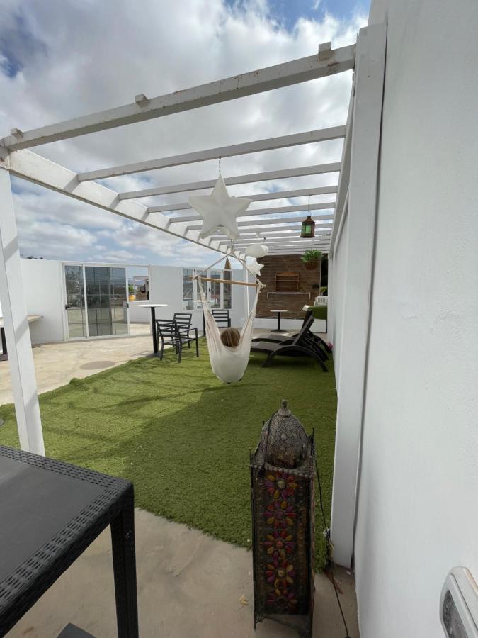 Apartametos Elena 11 Lajares Esterno foto