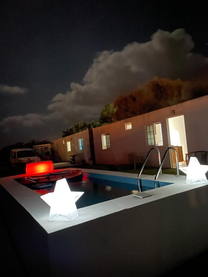 Apartametos Elena 11 Lajares Esterno foto