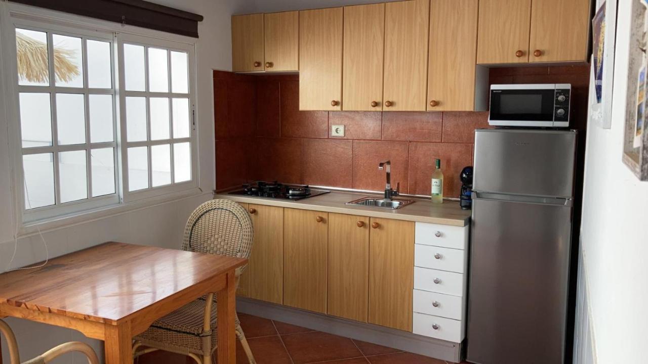 Apartametos Elena 11 Lajares Esterno foto