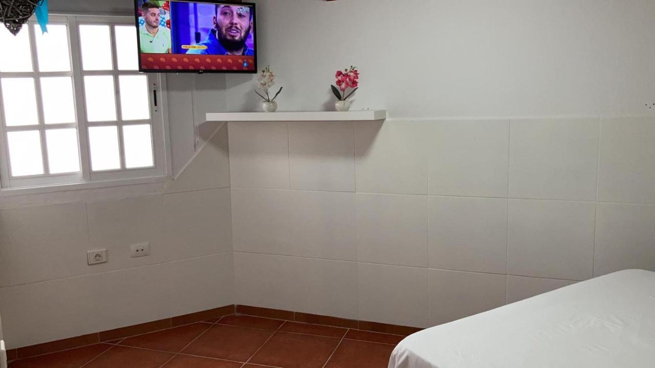Apartametos Elena 11 Lajares Esterno foto