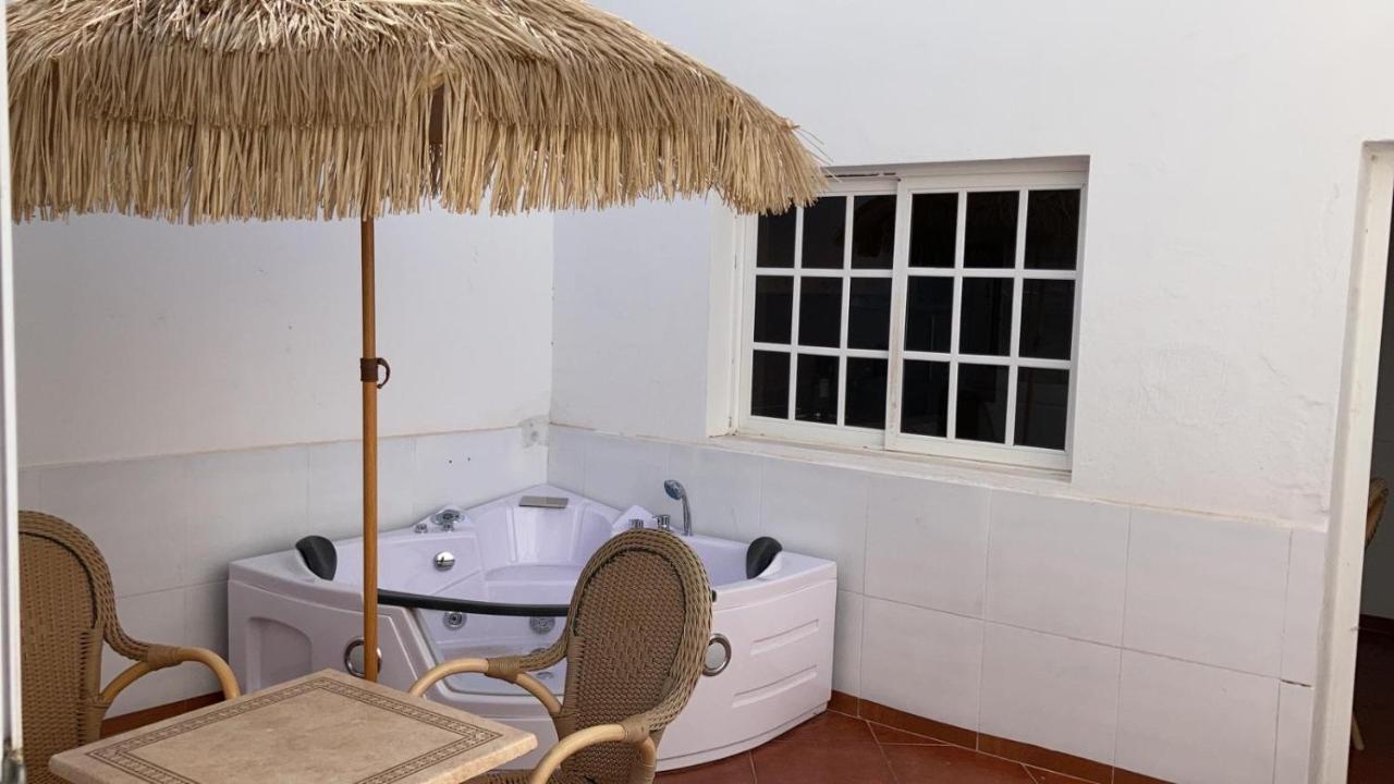 Apartametos Elena 11 Lajares Esterno foto